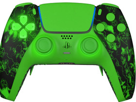 King PS5 Prime Pro langaton peliohjain (vihreä), Puhelintarvikkeet, Puhelimet ja tarvikkeet, Mikkeli, Tori.fi King PS5 Prime Pro langaton peliohjain (vihreä), Puhelintarvikkeet, Puhelimet ja tarvikkeet, Mikkeli, Tori.fi