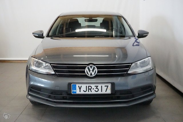 Volkswagen JETTA 3
