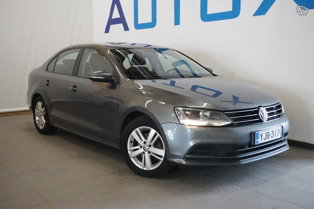 Volkswagen JETTA 5