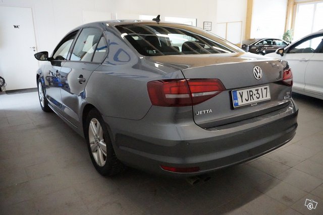 Volkswagen JETTA 6