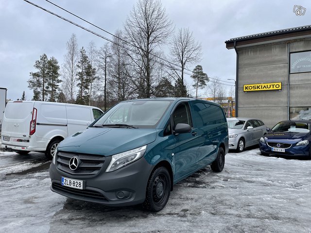 Mercedes-Benz Vito
