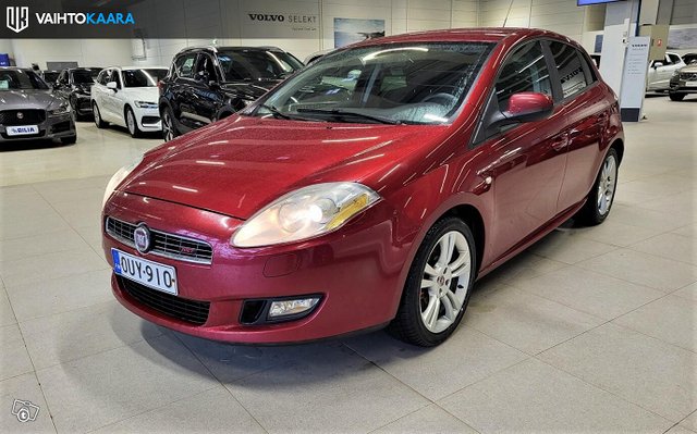 Fiat Bravo