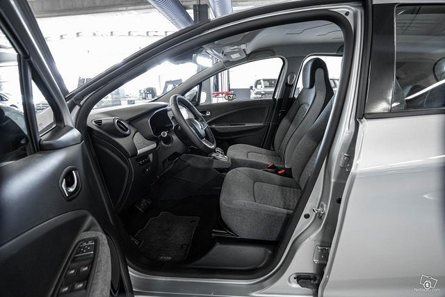 Renault Zoe 7
