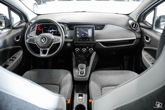 Renault Zoe 11