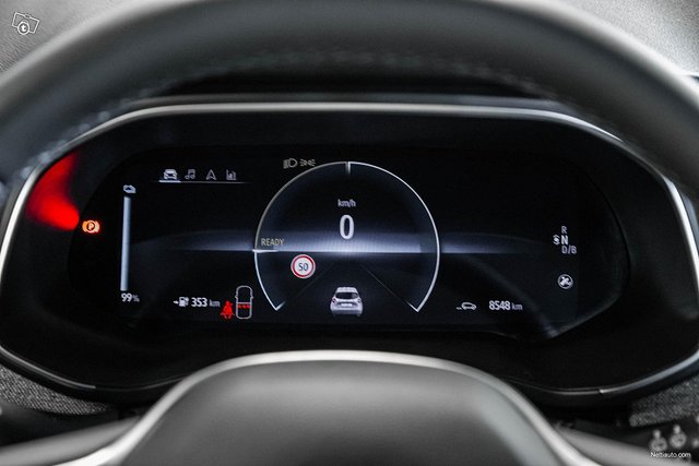Renault Zoe 14