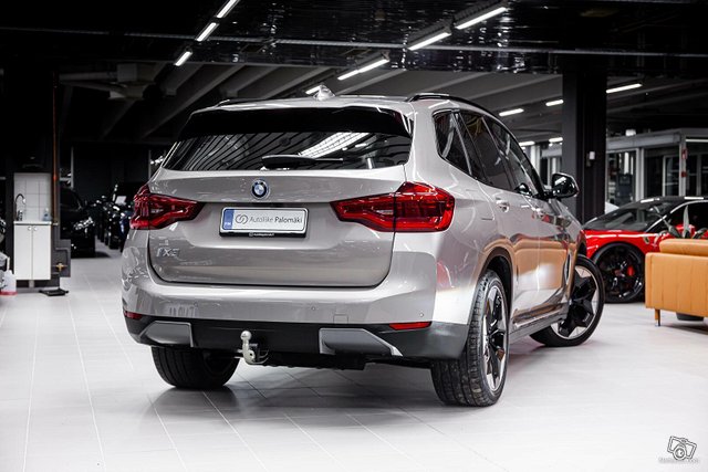 BMW IX3 4
