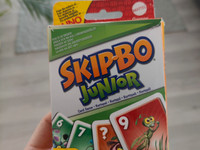 Skip-bo Junior Korttipeli