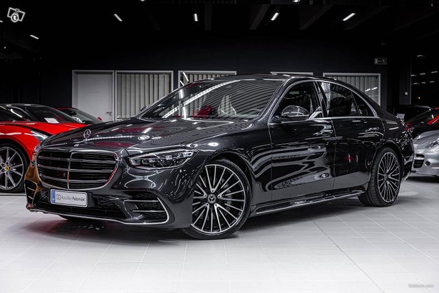 Mercedes-Benz S, kuva 1