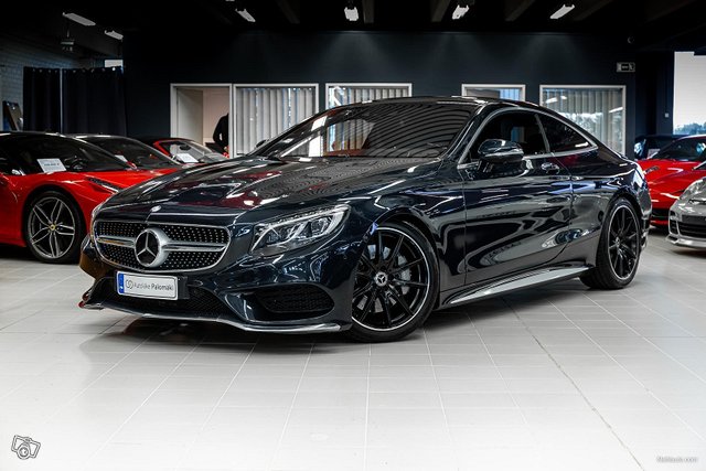 Mercedes-Benz S