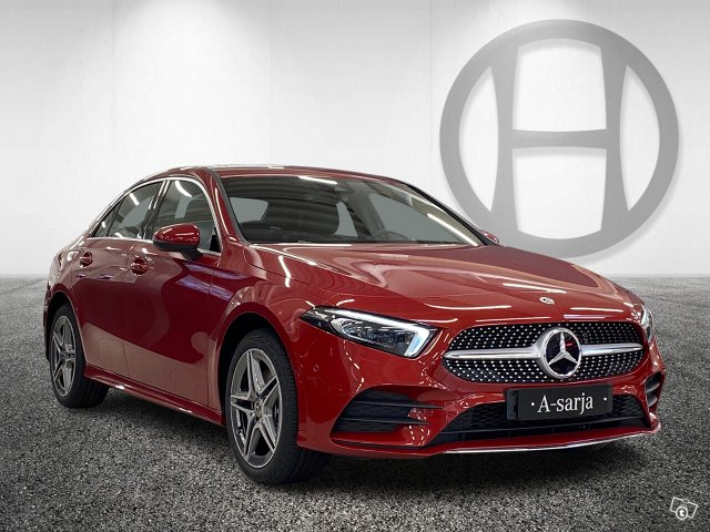 Mercedes-Benz A 1