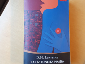 Rakastuneita naisia (D.H. Lawrence), Kaunokirjallisuus, Kirjat ja lehdet, Jyvskyl, Tori.fi