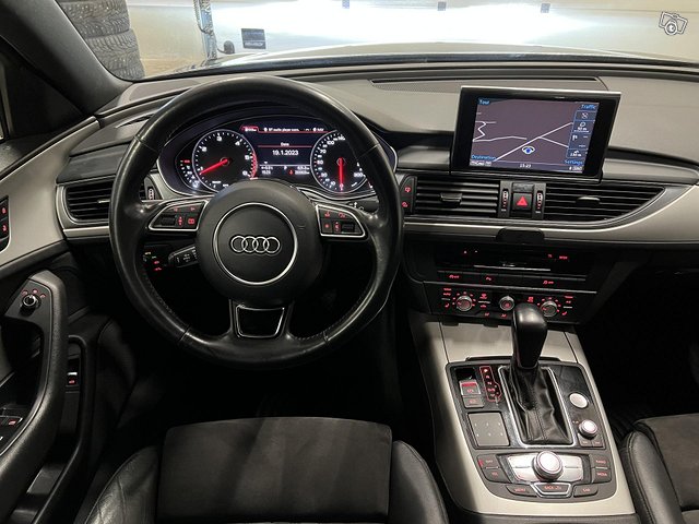 Audi A6 13