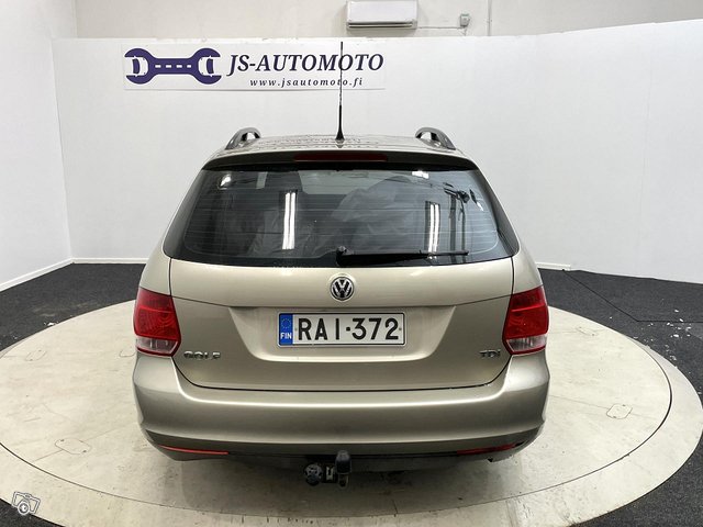 Volkswagen Golf 4