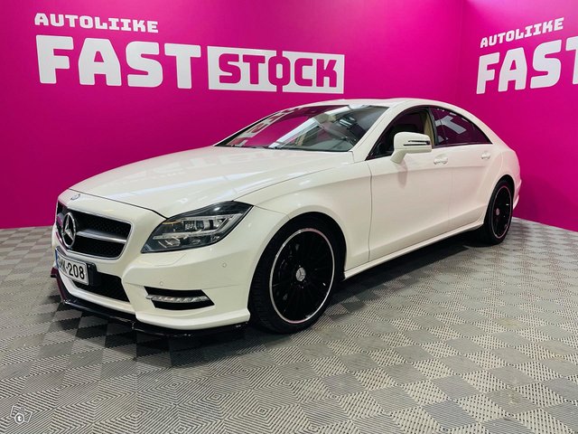Mercedes-Benz CLS
