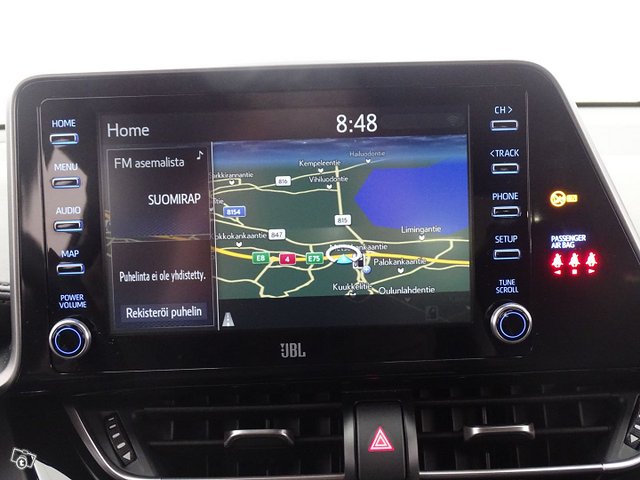 Toyota C-HR 15