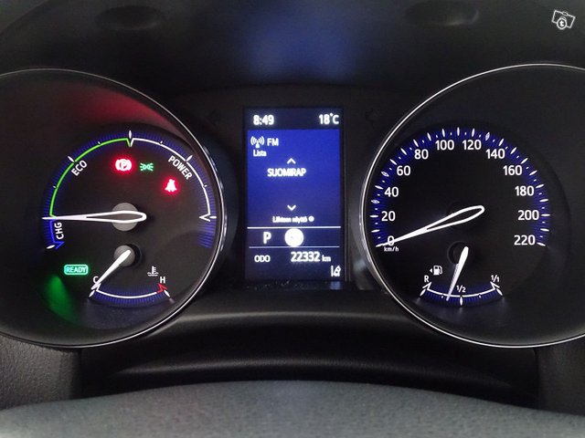Toyota C-HR 17