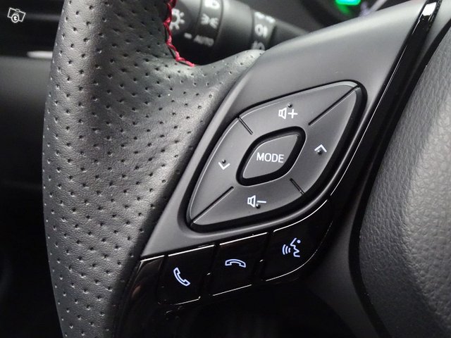 Toyota C-HR 20