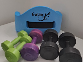 Käsipainot ja vesijuoksuvyö, Kuntoilu ja fitness, Urheilu ja ulkoilu, Jyväskylä, Tori.fi Käsipainot ja vesijuoksuvyö, Kuntoilu ja fitness, Urheilu ja ulkoilu, Jyväskylä, Tori.fi