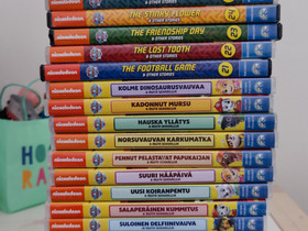 Ryhmä hau dvd, Elokuvat, Kouvola, Tori.fi Ryhmä hau dvd, Elokuvat, Kouvola, Tori.fi