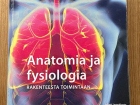 Anatomia ja fysiologia, Oppikirjat, Kirjat ja lehdet, Pori, Tori.fi Anatomia ja fysiologia, Oppikirjat, Kirjat ja lehdet, Pori, Tori.fi
