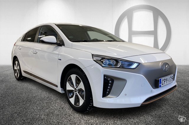 Hyundai IONIQ ELECTRIC