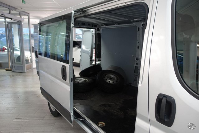 Peugeot Boxer 7