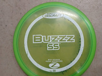 Discraft buzz