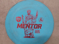 Discmania mentor