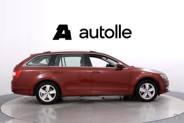 Skoda Octavia 2