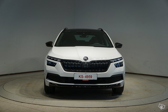 Skoda Kamiq 2