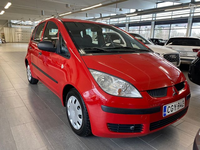 Mitsubishi Colt
