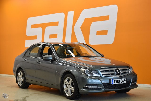 Mercedes-Benz C
