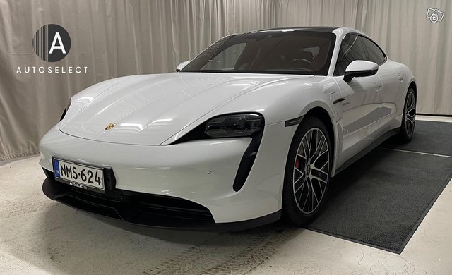 Porsche Taycan, kuva 1