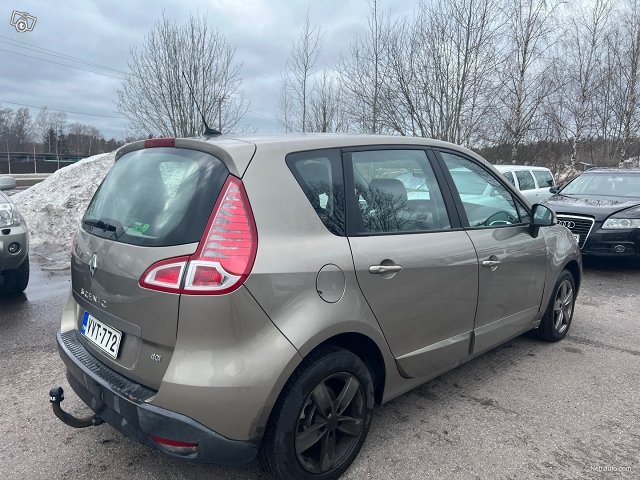 Renault Scenic 4