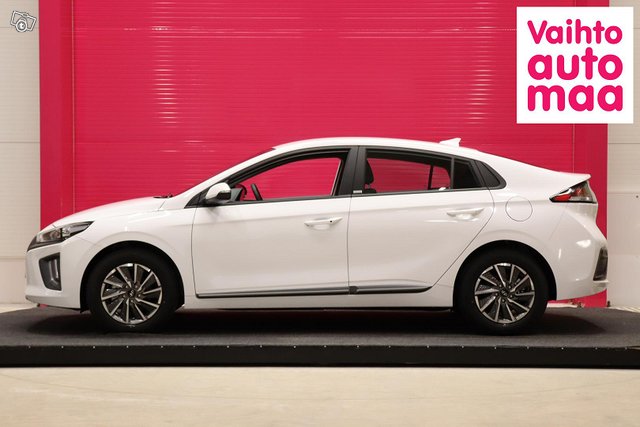 Hyundai Ioniq Electric 6