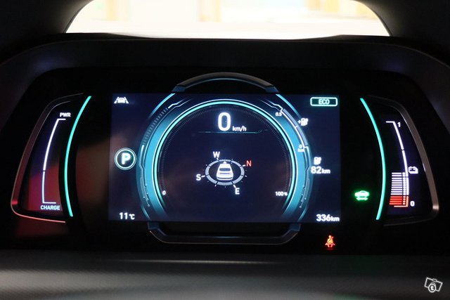 Hyundai Ioniq Electric 21