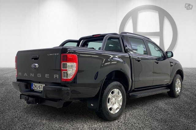Ford RANGER 3