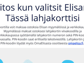 Lahja kortti, Matkat, risteilyt ja lentoliput, Matkat ja liput, Helsinki, Tori.fi