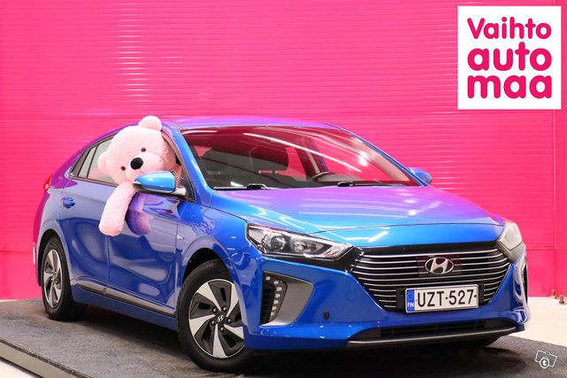 Hyundai Ioniq Hybrid