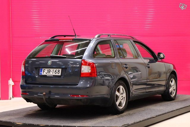 Skoda Octavia 3