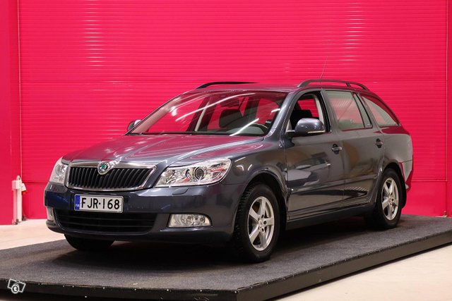 Skoda Octavia 7