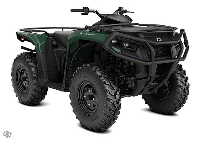 Can-Am Outlander 1