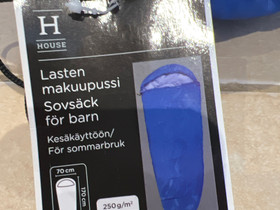 Lasten makuupussi, Pelit ja muut harrastukset, Järvenpää, Tori.fi Lasten makuupussi, Pelit ja muut harrastukset, Järvenpää, Tori.fi