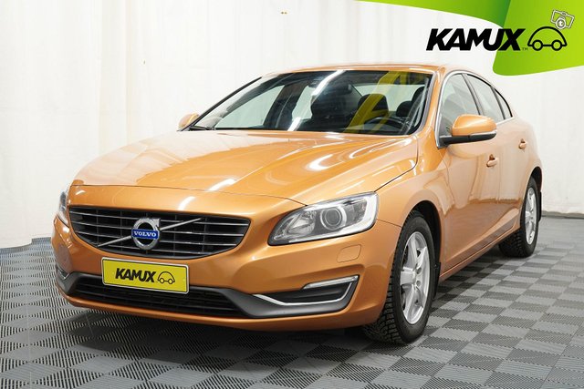 Volvo S60 6
