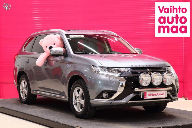 Mitsubishi Outlander PHEV