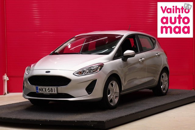 Ford Fiesta 7