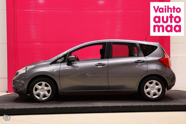 Nissan Note 6