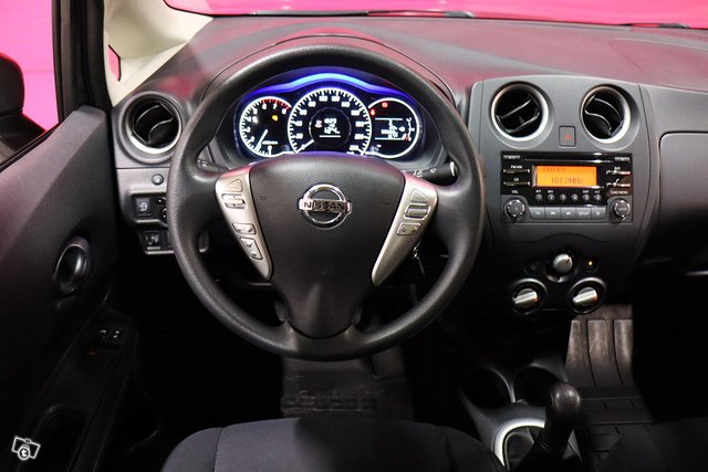 Nissan Note 11