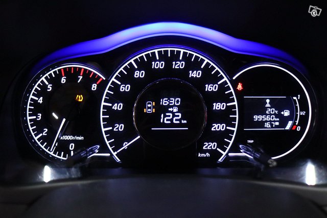 Nissan Note 12
