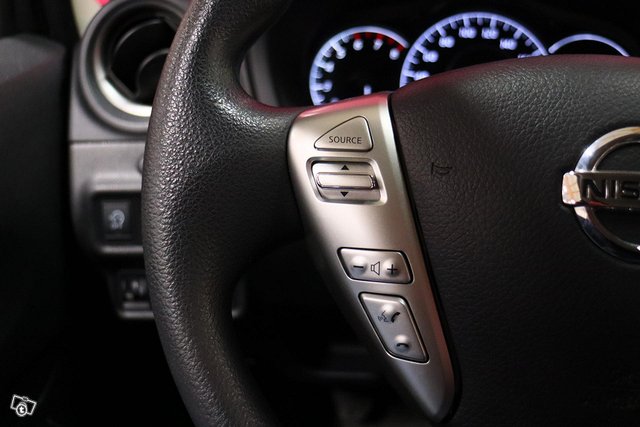 Nissan Note 15